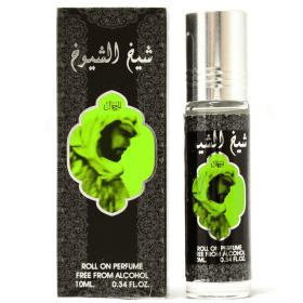 Ard Al Zaafran Sheikh Al Shuyukh EDP Roll on For Unisex