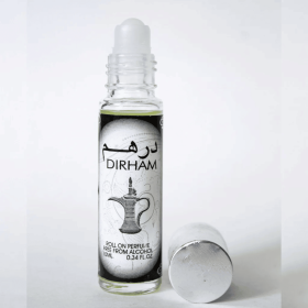 Ard Al Zaafran Dirham EDP Roll on For Unisex