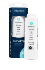 Everydrop Brand by Whirlpool Ice and Water Refrigerator Filter A, EDRARXD1, Single-Pack