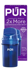 PUR Water Pitcher Replacement Filter, PPF900Z1, 1 Pack