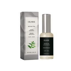 OUHOE Perfume Oil Series, Small Sweet Portable Elegant Natural Fresh Exudes Charm And Lingering Fragrance(Floral)