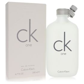 Ck One by Calvin Klein Eau De Toilette Spray (Unisex)