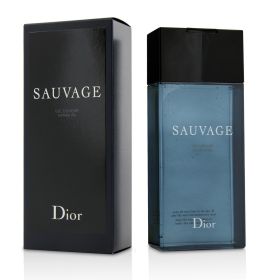 CHRISTIAN DIOR - Sauvage Shower Gel F000950000 200ml/6.8oz