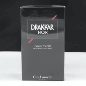 GUY LAROCHE Drakkar Noir EDT Spray For Men (variant: 3.4 oz.)
