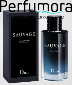 Sauvage Eau De Parfum Spray For Men By Dior (size: 3.4 oz.)