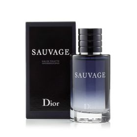 Christian Dior Sauvage For EDT Spray Men (size: 3.4 oz.)