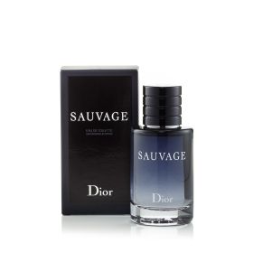 Christian Dior Sauvage For EDT Spray Men (size: 2.0 oz.)