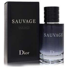 Sauvage by Christian Dior Eau De Toilette Spray (Gender: Men, size: 2 oz)
