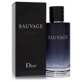 Sauvage by Christian Dior Eau De Toilette Spray (Gender: Men, size: 6.8 oz)