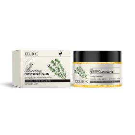 EELHOE Exfoliating Bath Salts Cleanse The Body, Nourish And Soothe Soft Skin, Moisturize And Smooth Bath Salts (Quantity: 1pc)